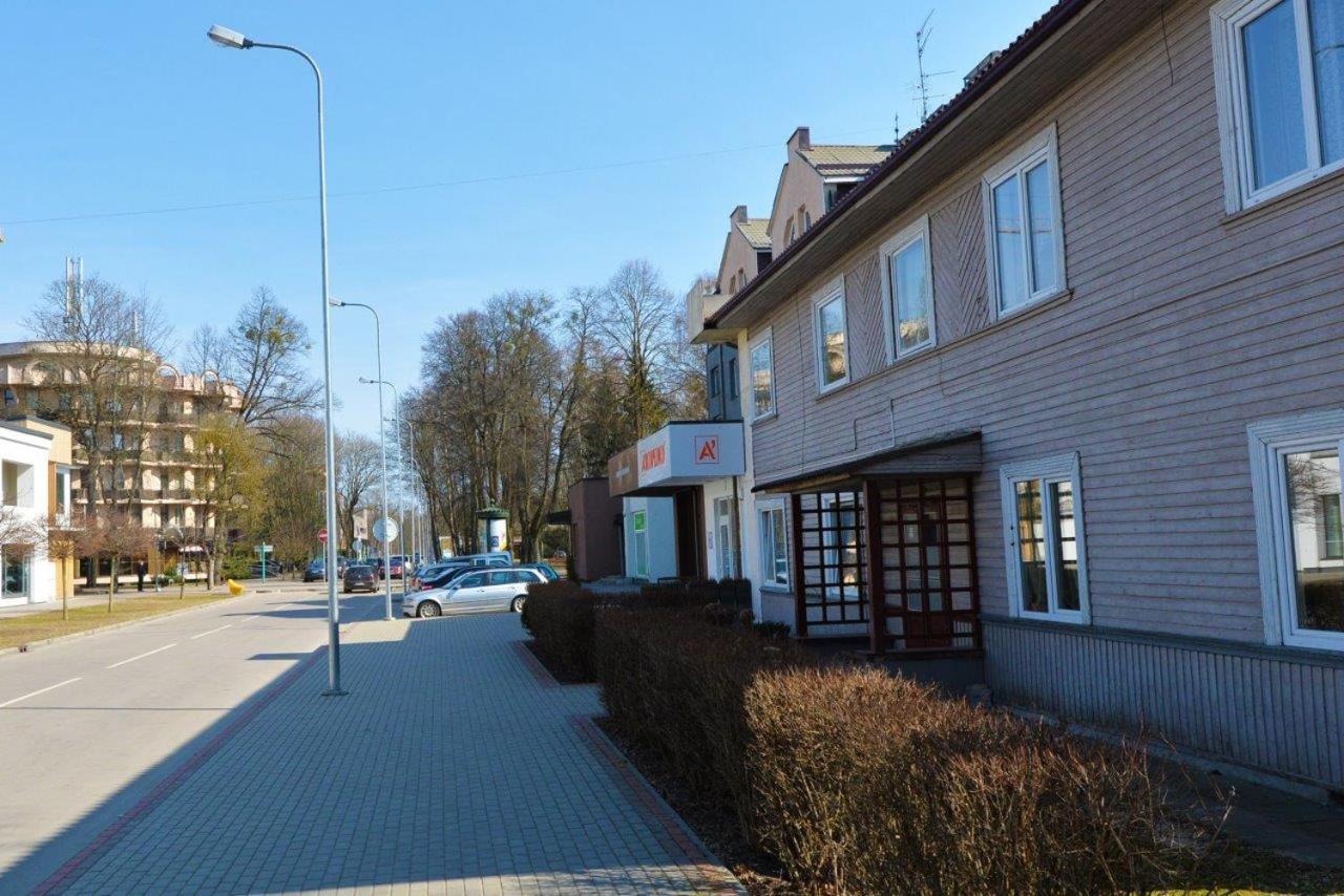 Apartamentai Druskininku Centre Druskininkai Exterior foto